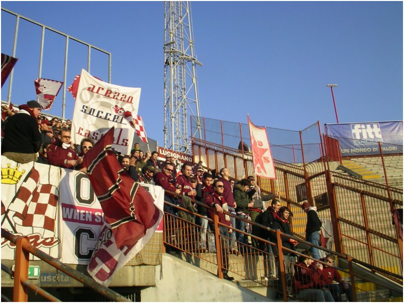 Vicenza - Arezzo  16.01.2005 033